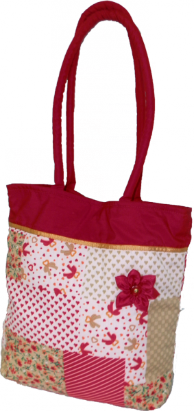 Bolsa de tricoline