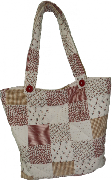 Bolsa de tricoline